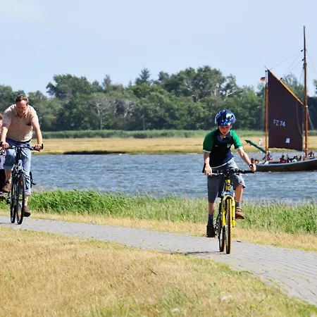 Ferienapartment Duenensand Direkt Am Kurstrand
